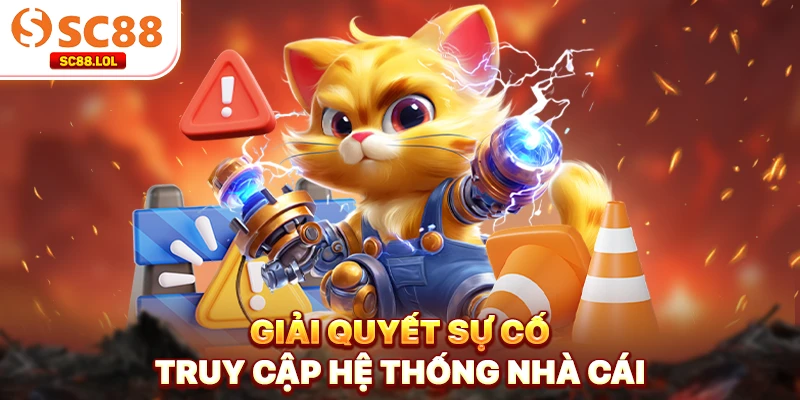 Giải quyết sự cố truy cập