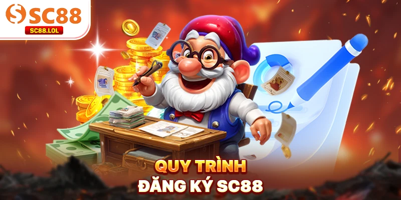 Quy trình đăng ký SC88