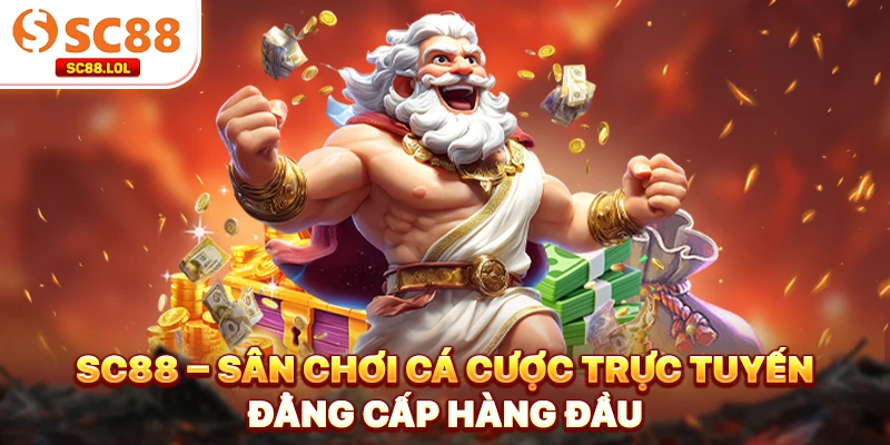 SC88 – Sân Chơi Cá Cược Trực Tuyến Đẳng Cấp Hàng Đầu